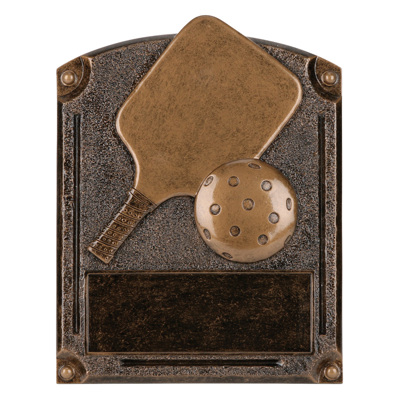 Pickleball Legends Plaque