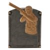 Trap Shooting Legends Plaque