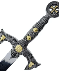 Knights of Templar Sword