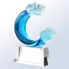 Tidal Surge Glass Award