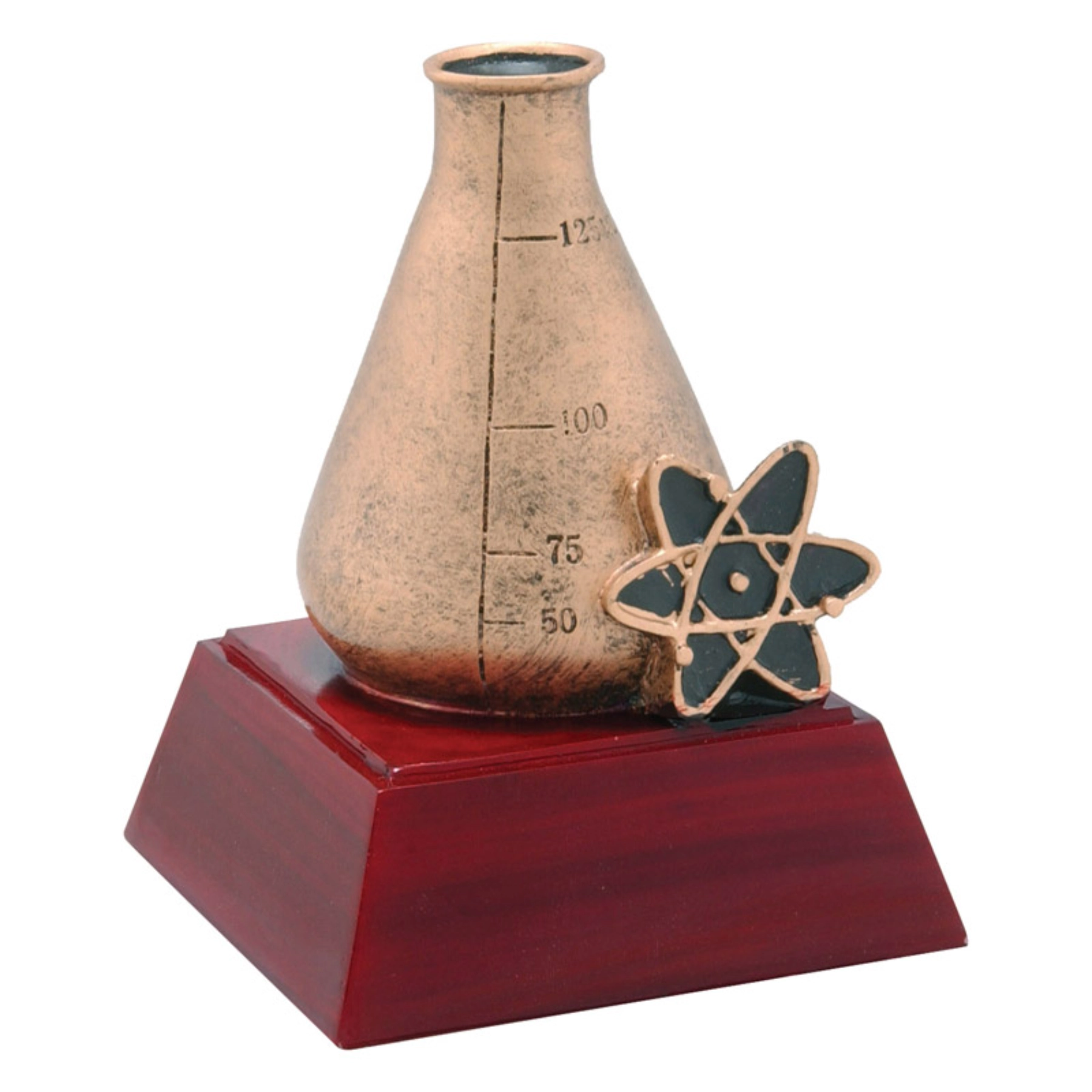 Resin Chemistry Trophy