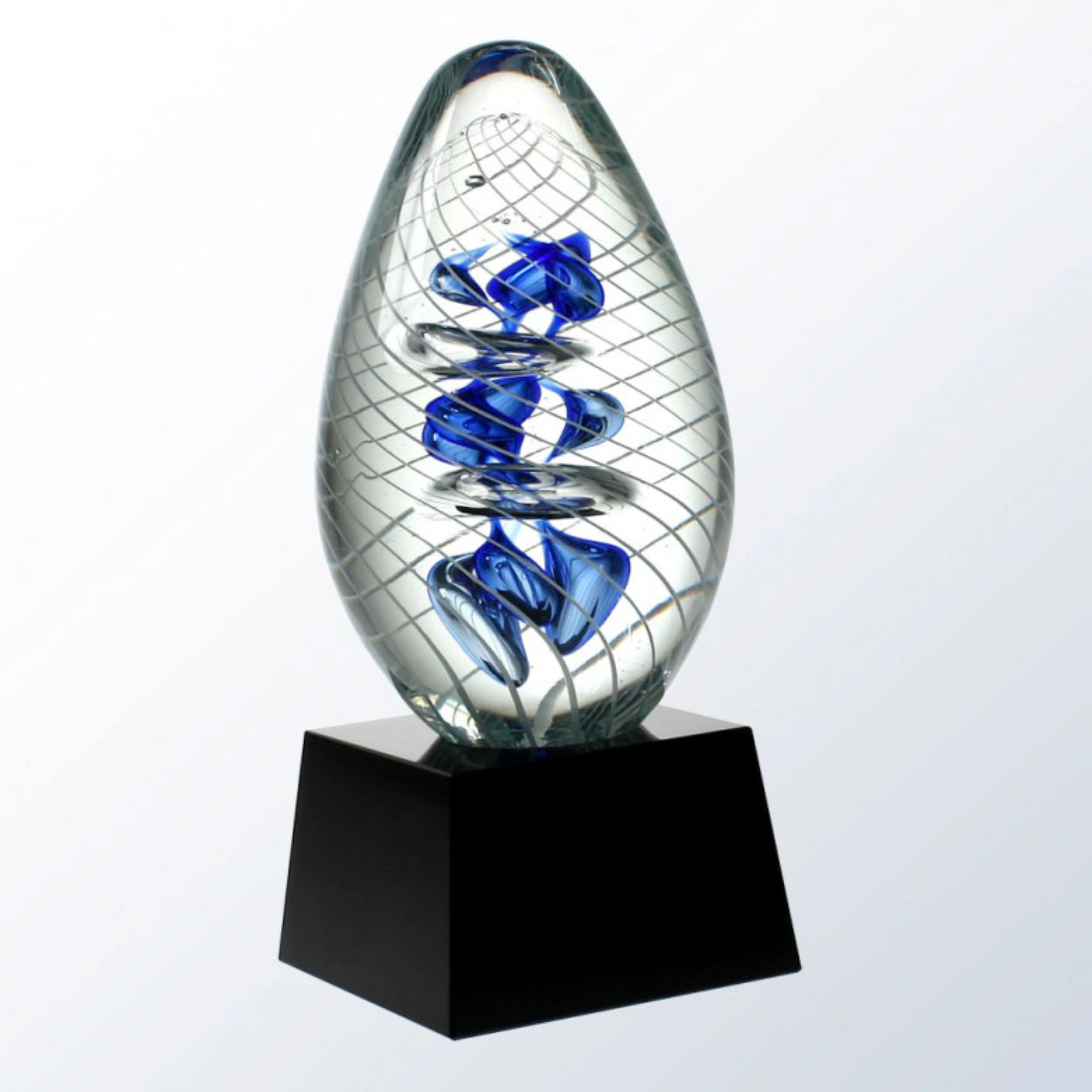 Cyclone Helix Glass Award