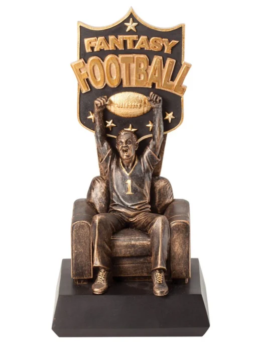 Fantasy Football Fan Trophy