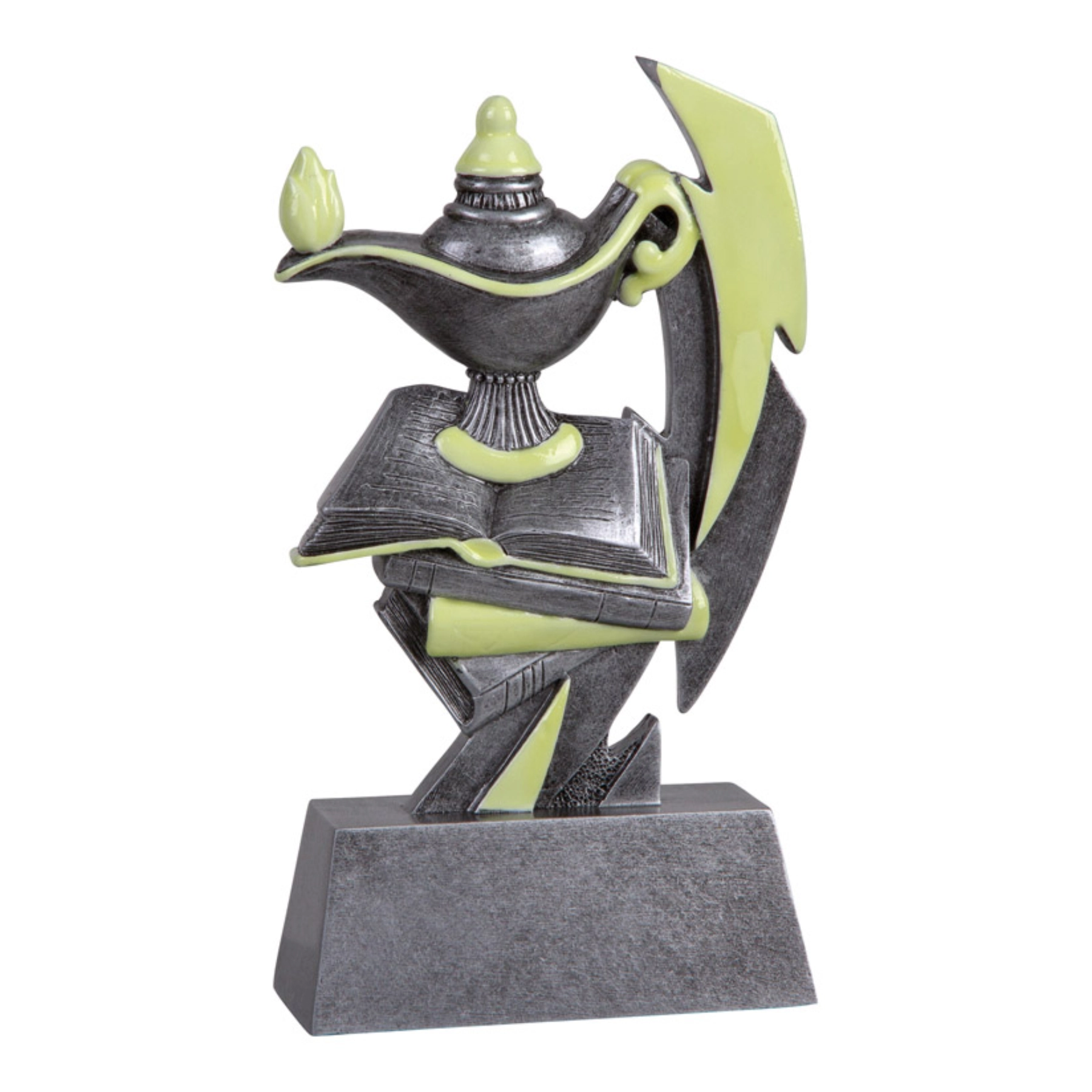 Glow in the Dark Academic Trophy