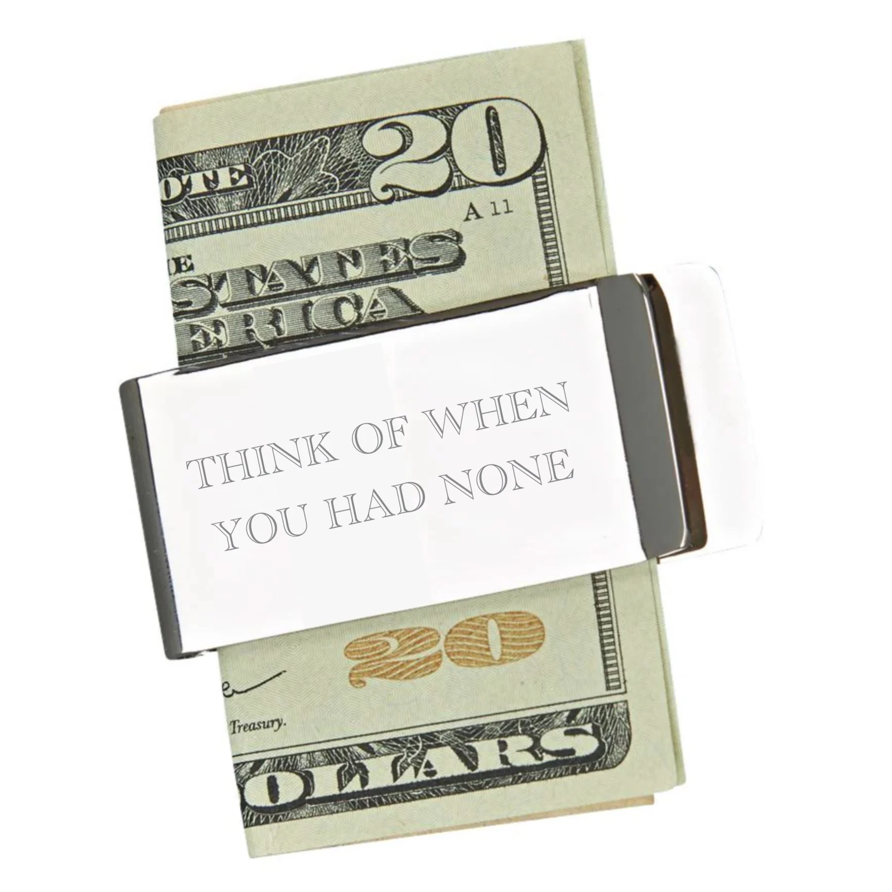 Classic Money Clip Classic Money Clip
