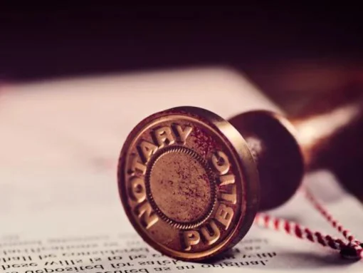 Notary Services