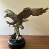 Pewter Eagle Trophy