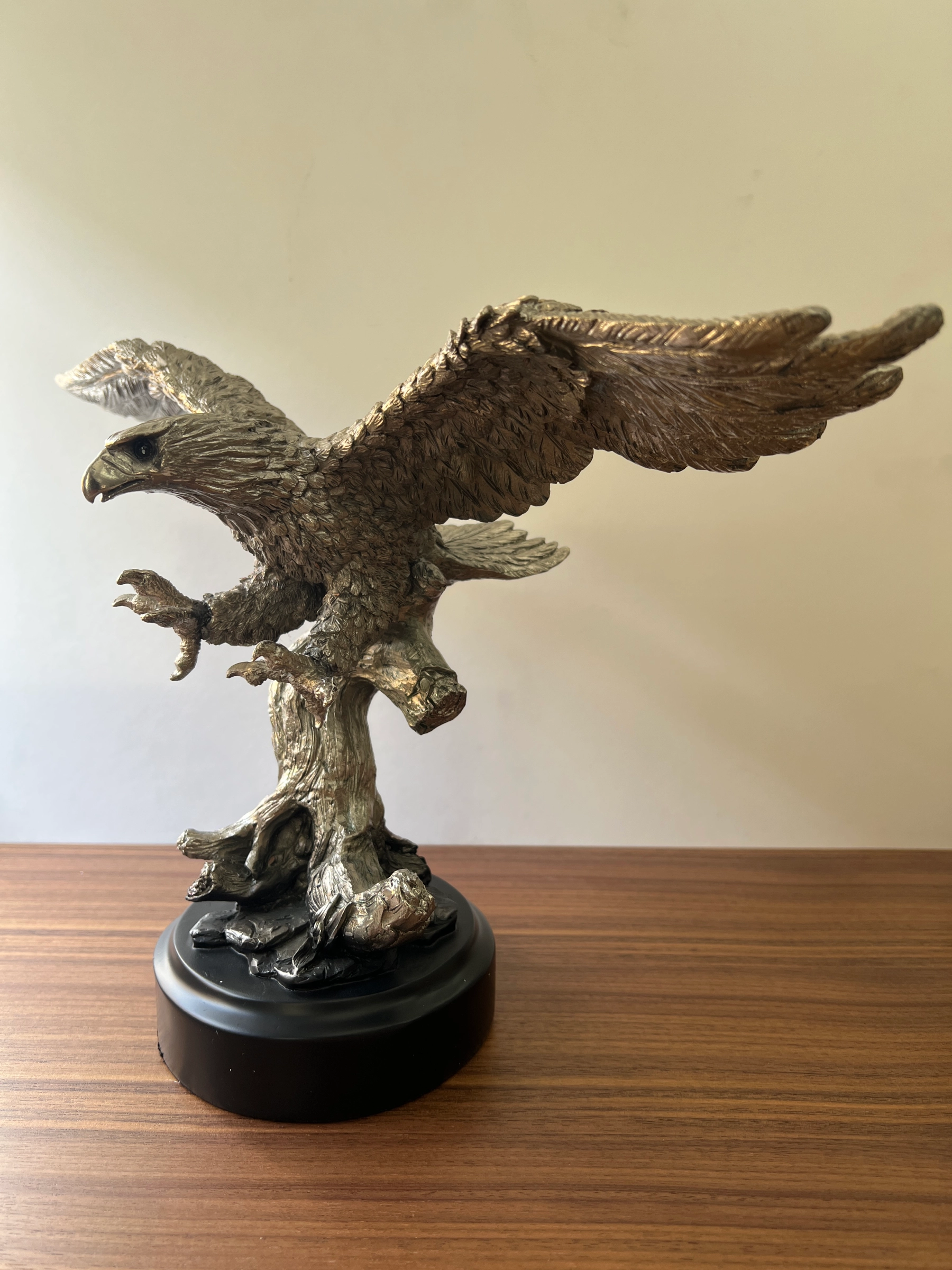 Pewter Eagle Trophy