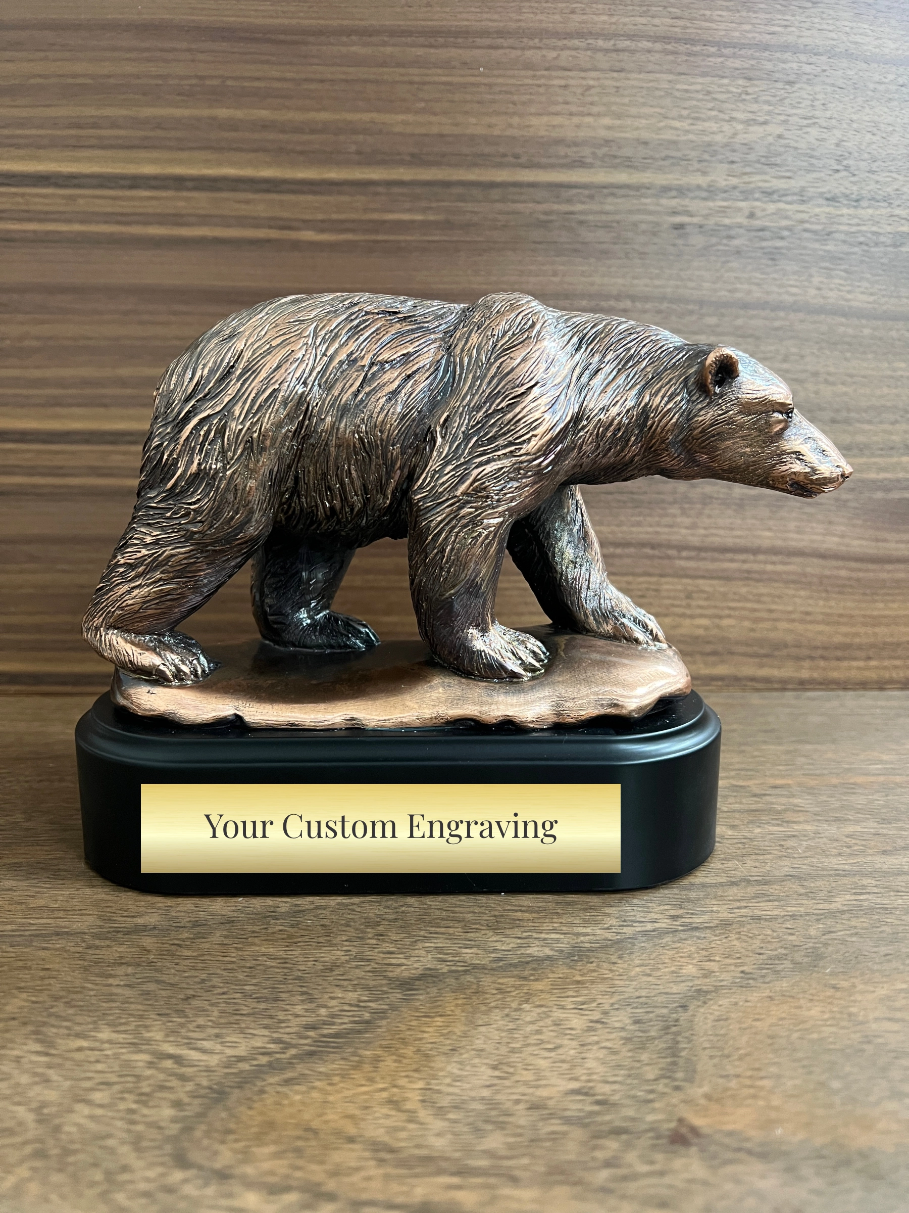 Polar Bear Trophy