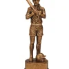 Softball MVP Trophy