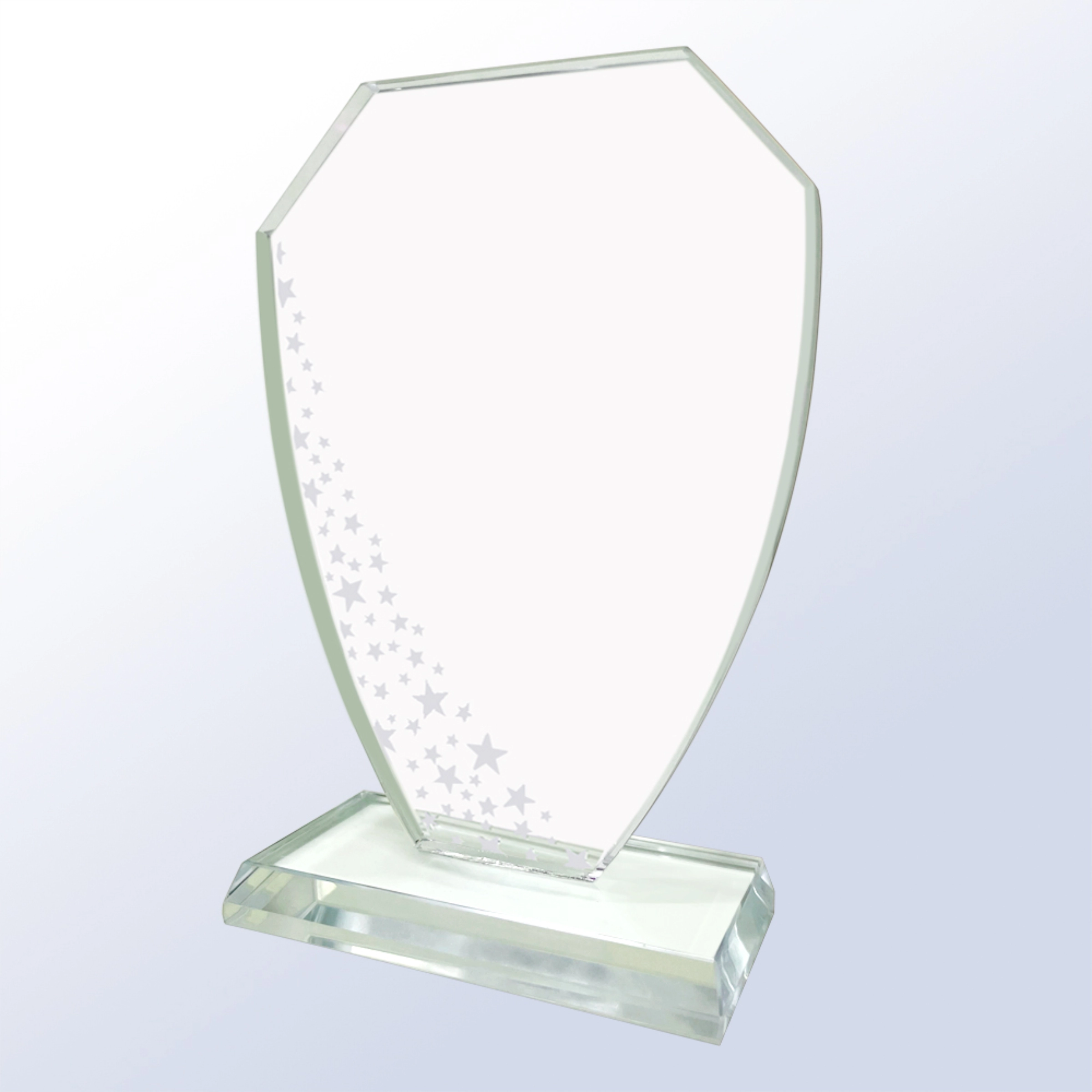 Star Shield Glass Award