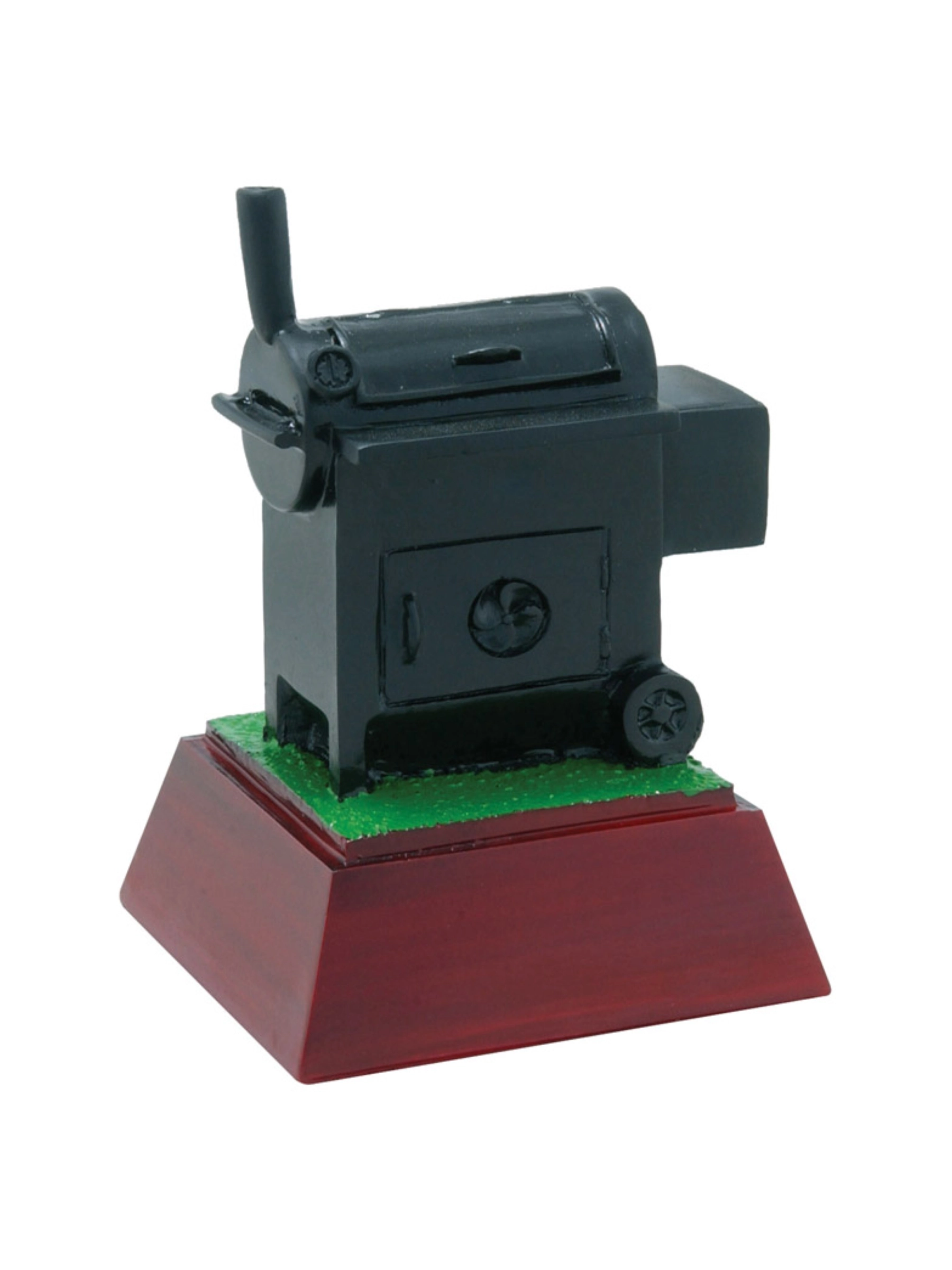 BBQ Cooker Trophy