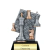 Chess Resin Trophy