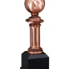 Basketball Pedestal Trophy