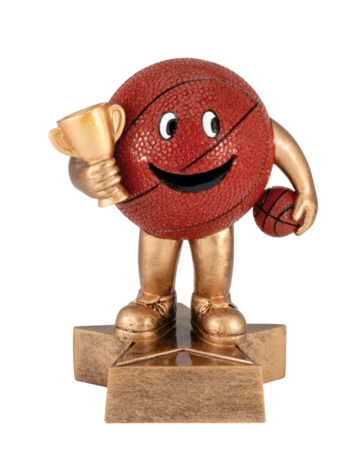 Big Buddy Basketball Trophy