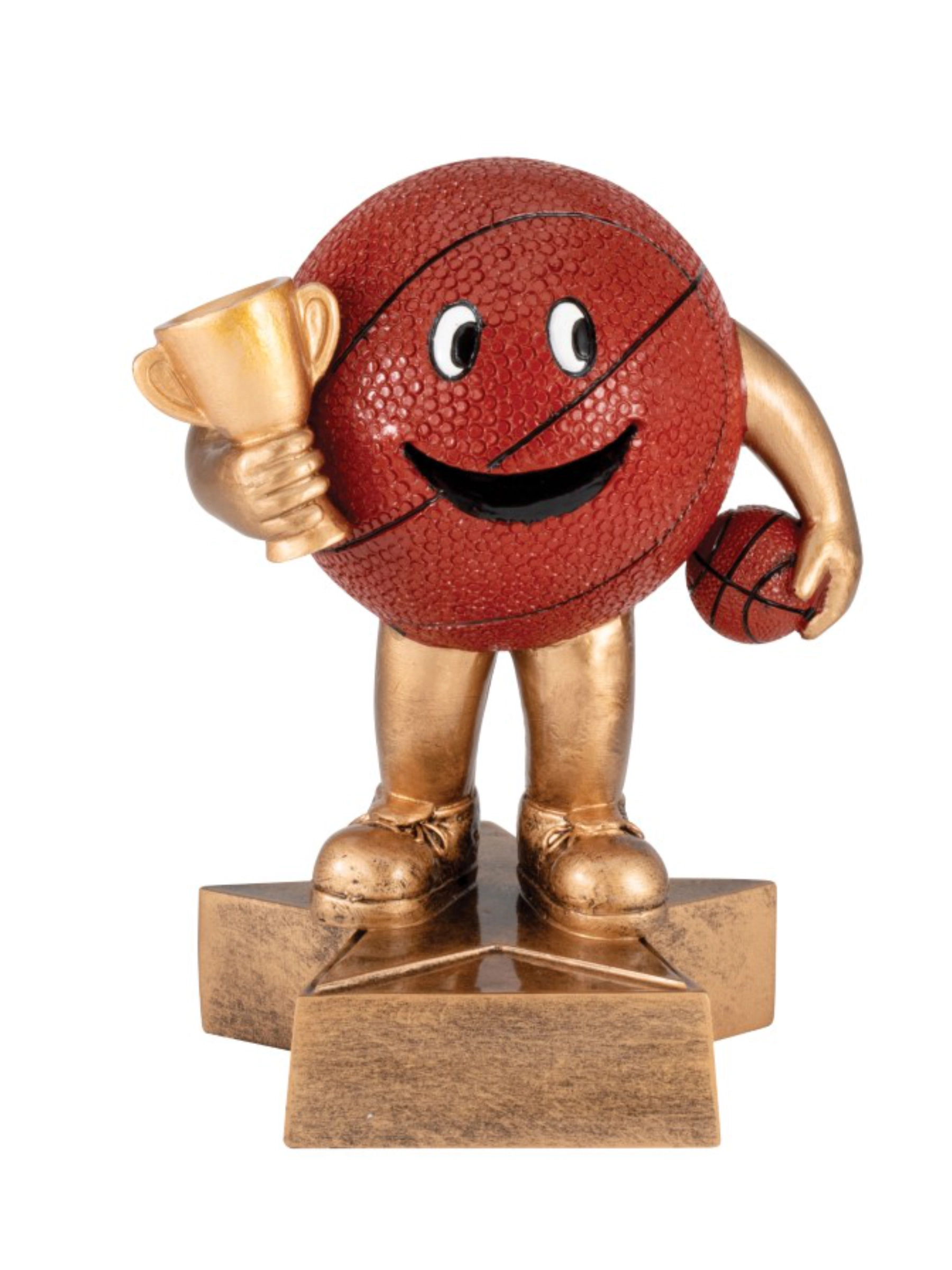 Big Buddy Basketball Trophy