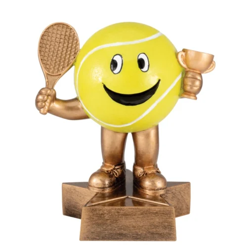 Big Buddy Tennis Trophy