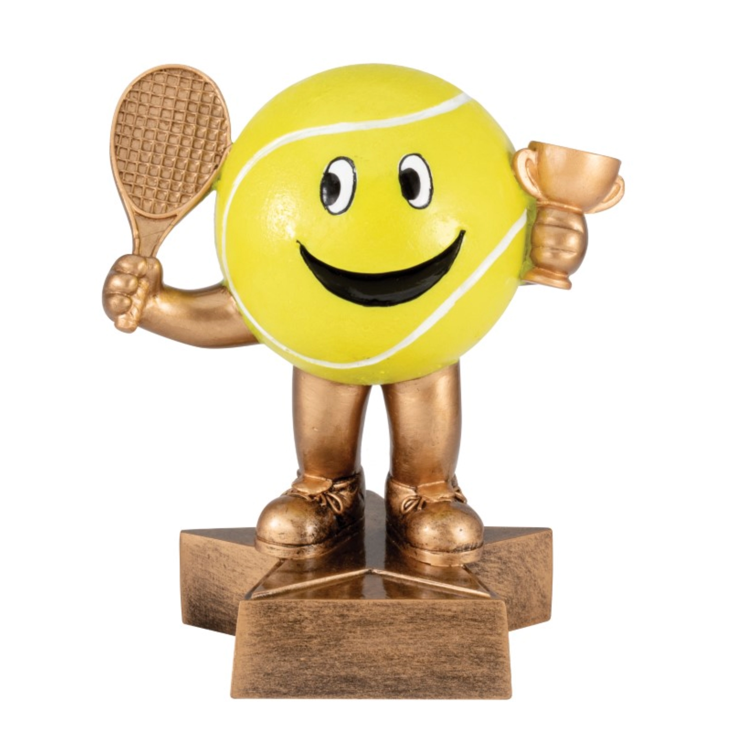 Big Buddy Tennis Trophy