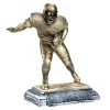 Big Football Runner Trophy