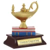 Color Knowledge Lamp Trophy