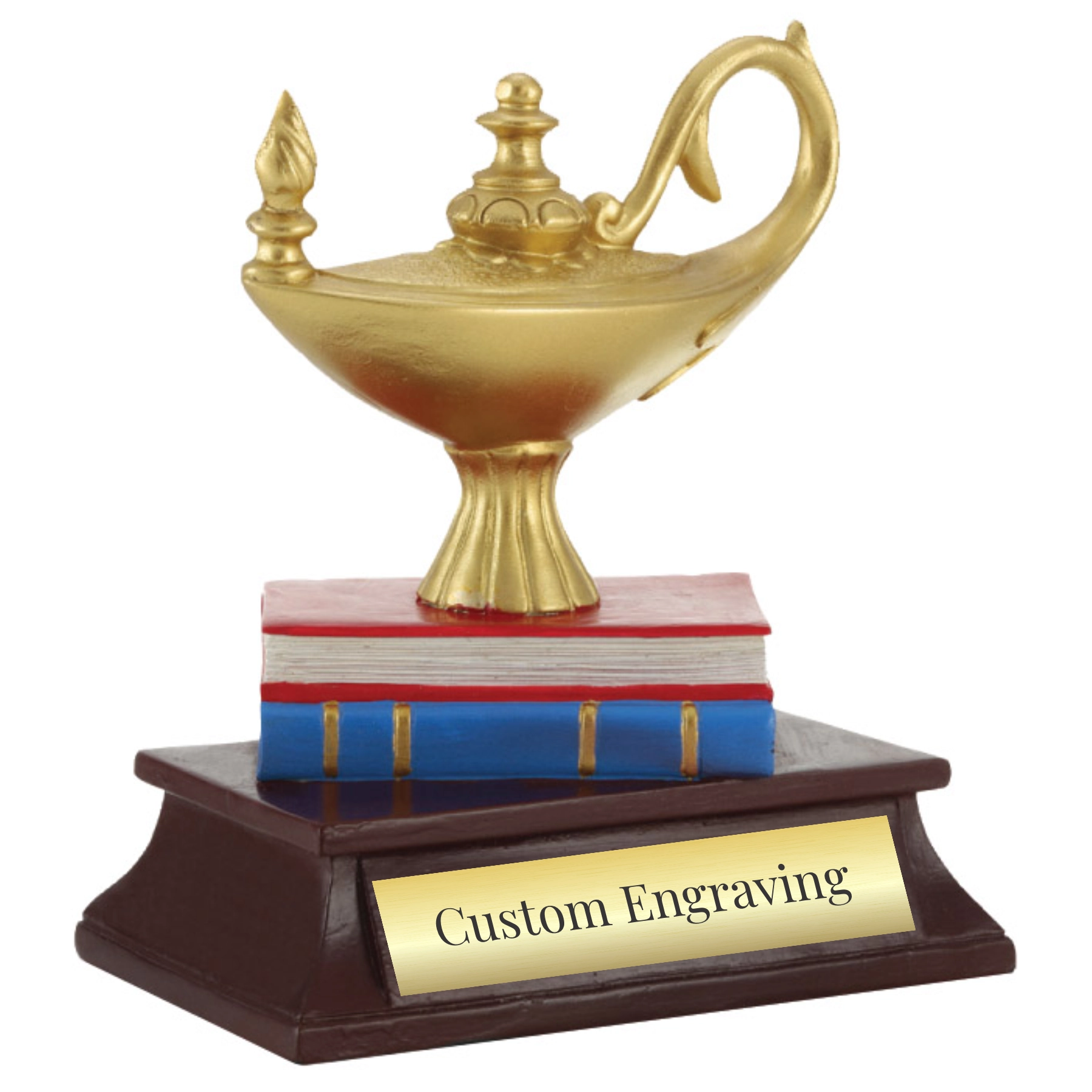 Color Knowledge Lamp Trophy