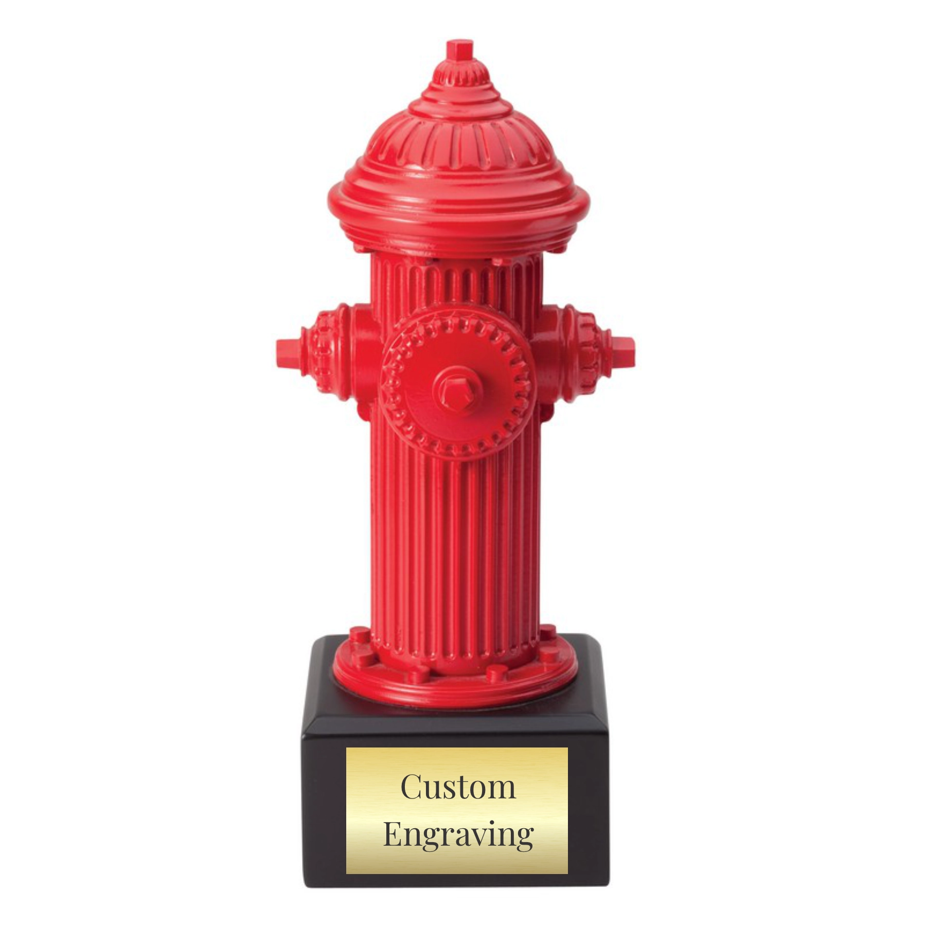 Fire Hydrant Trophy