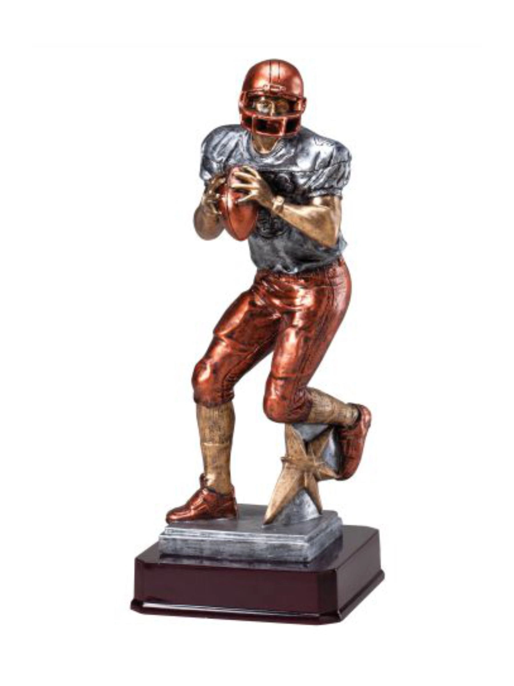 Football Quarterback Trophy