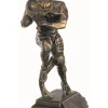 Football Runner Resin Trophy