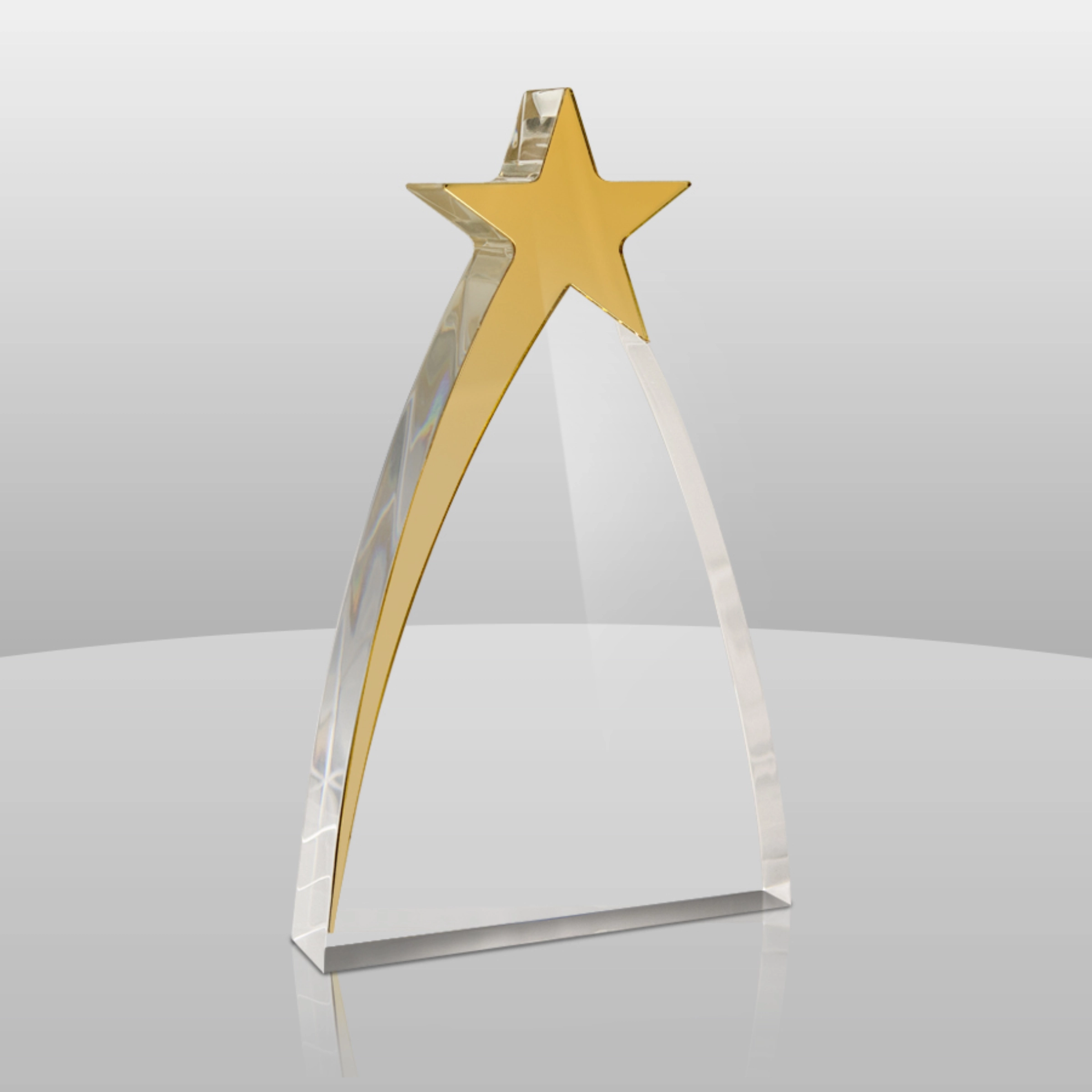 New Gold Star Award