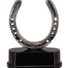 Horse Shoe Resin Trophy