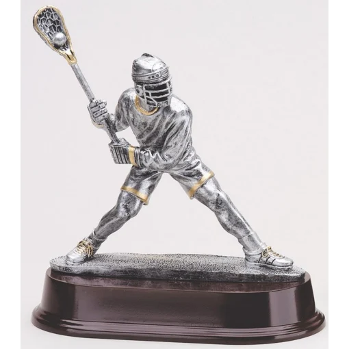 Lacrosse Shooter Trophy