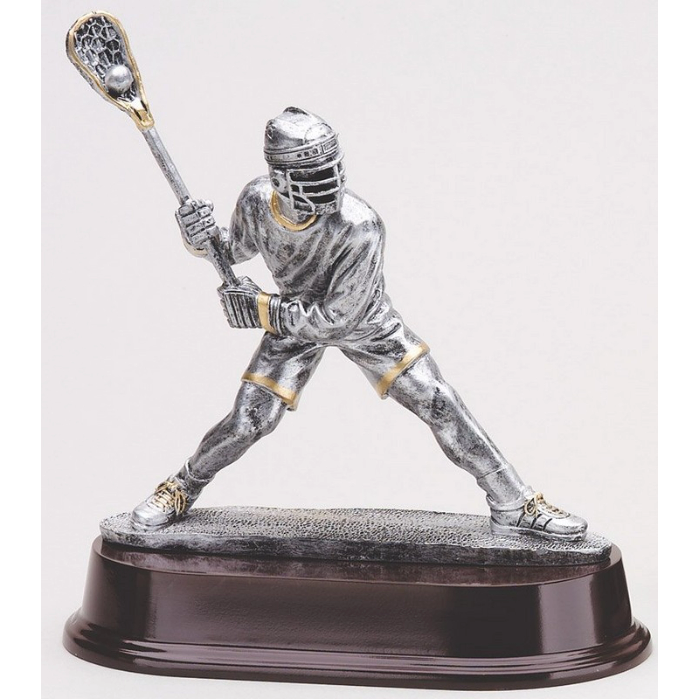 Lacrosse Shooter Trophy