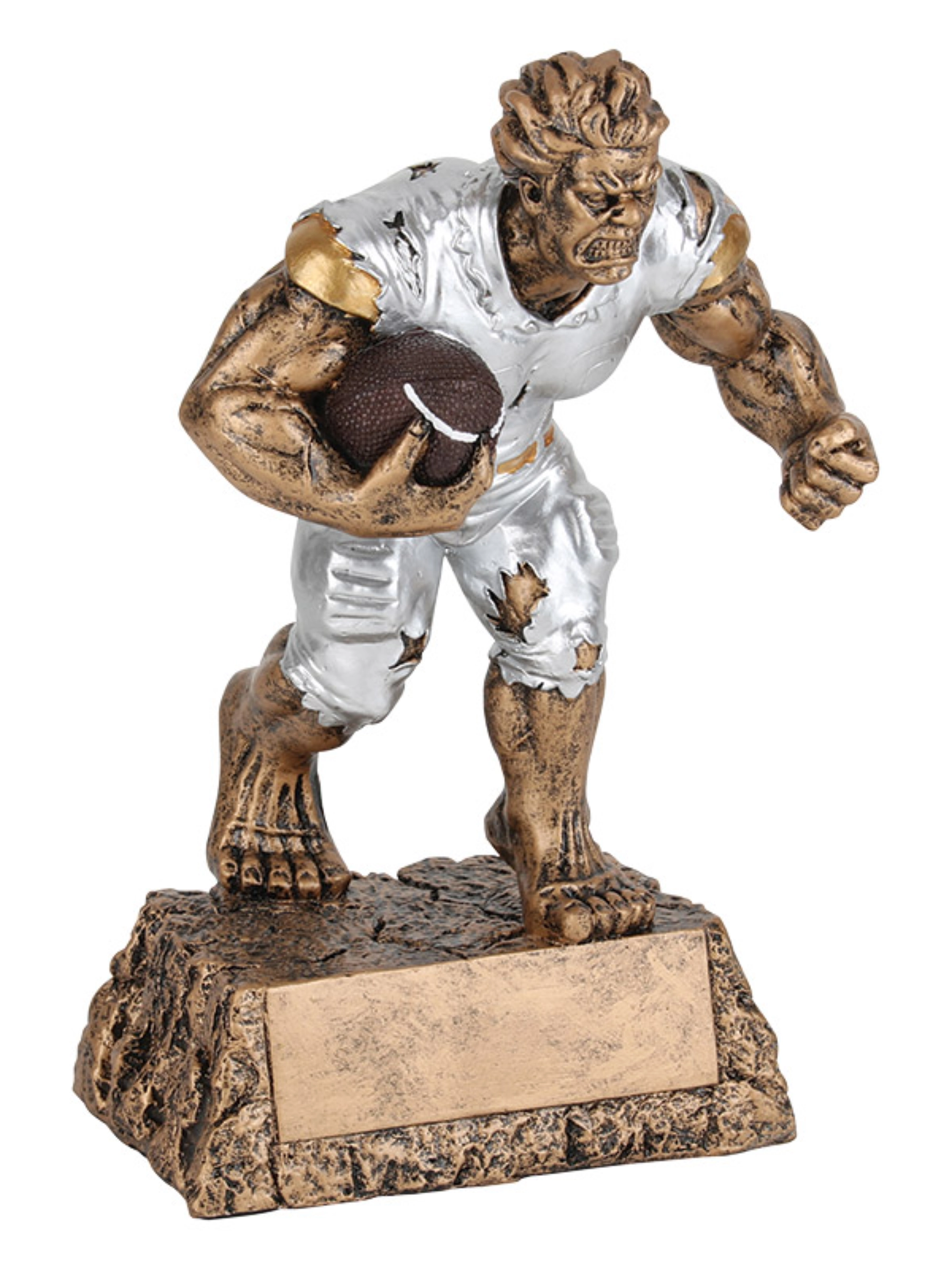 Monster Football Trophy