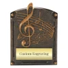 Music Legends Plaque