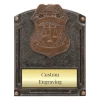 Police Legends Plaque