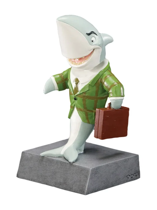 Bobblehead Sales Shark Trophy