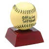 Softball Ball Trophy