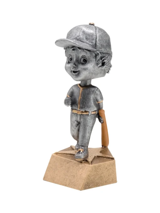 Softball Player Bobblehead