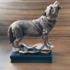 Howling Wolf Trophy
