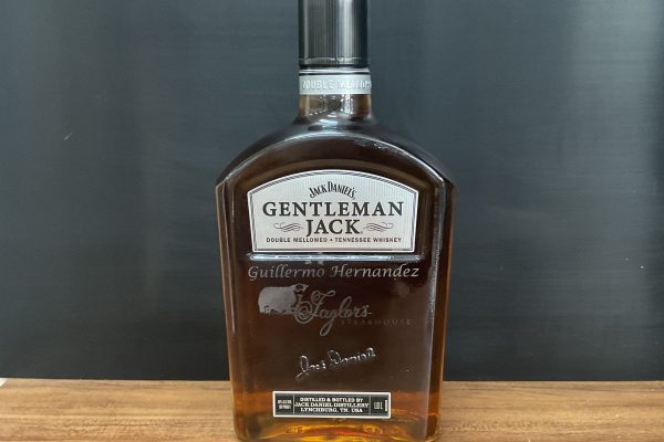 liquor bottle engraving