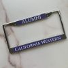 Custom License Plate Frame
