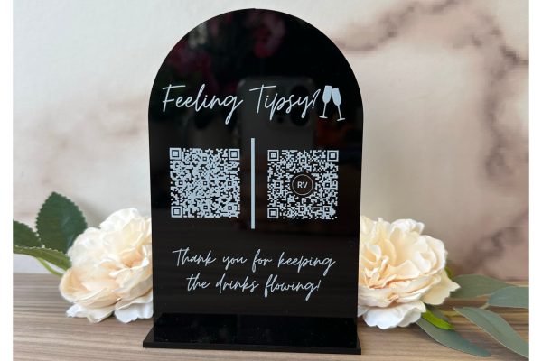 custom bar sign