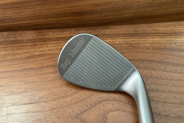 golf club engraving